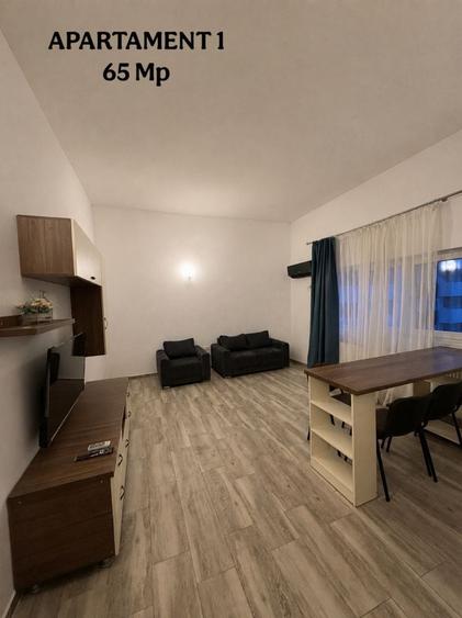 Apartament cu 2 camere decomandat în Runcu