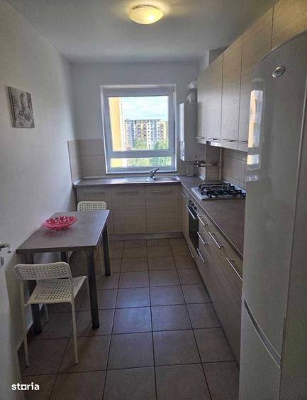 Apartament cu 2 camere decomandat în Avantgarden