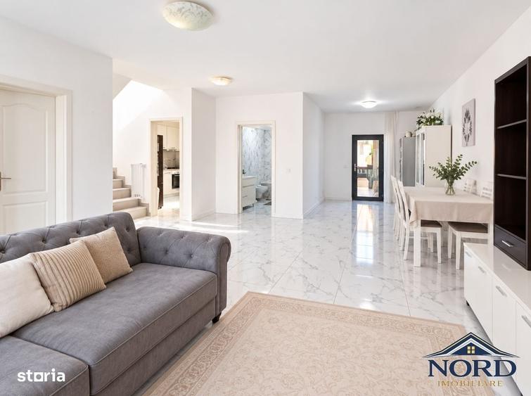 Casă cu 4 camere în Nord