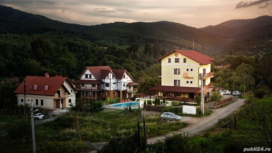 Spațiu comercial, de 431 mp, în Cisnădioara