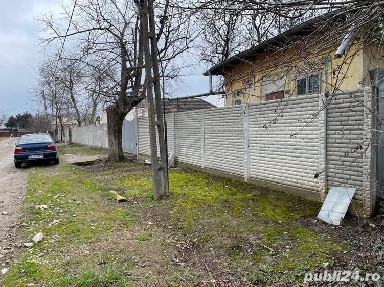 Teren de 1800 mp, în Coșoveni
