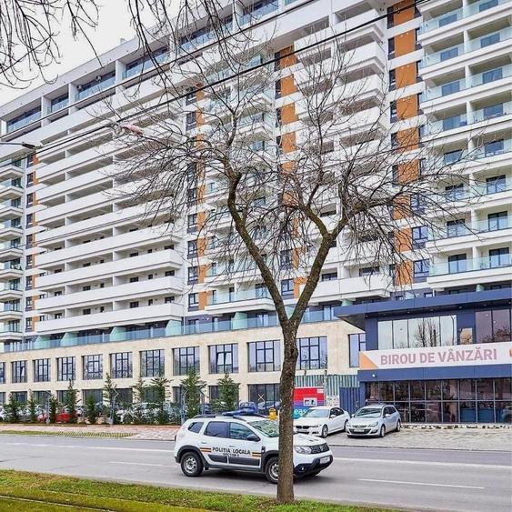 Studio 40 mp Central Address Residence, Jumbo Center, parcul Carol Piata unirii Academia Militara - 7