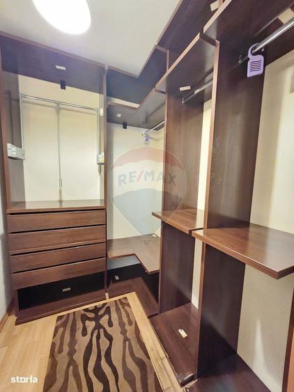 Apartament cu 3 camere, mobilat în Eminescu
