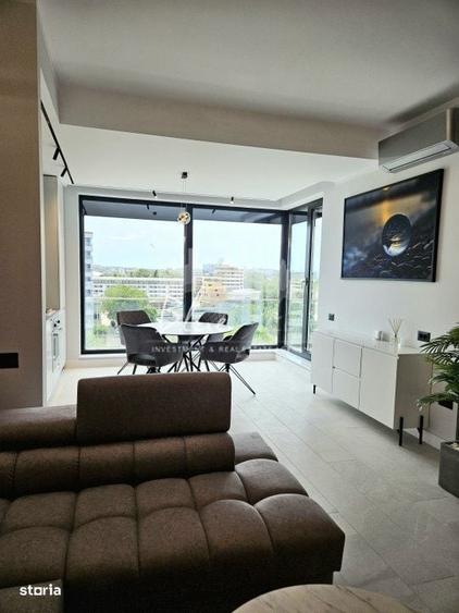 Apartament premium de inchiriat, la cativa pasi de plaja - 14