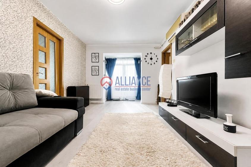 TOMIS NORD - Apartament 2 camere luminos, poziție excelentă - 1