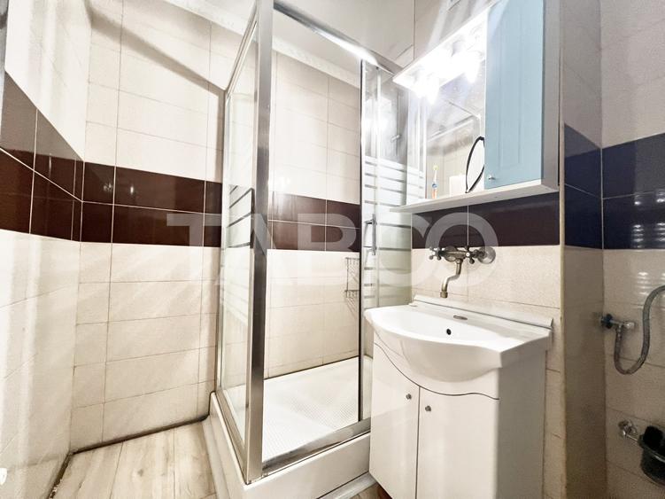 Apartament cu 2 camere decomandat, mobilat în Mărăști