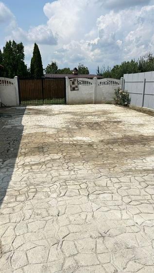 Casă cu 2 camere cu Teren 520 Mp în Central