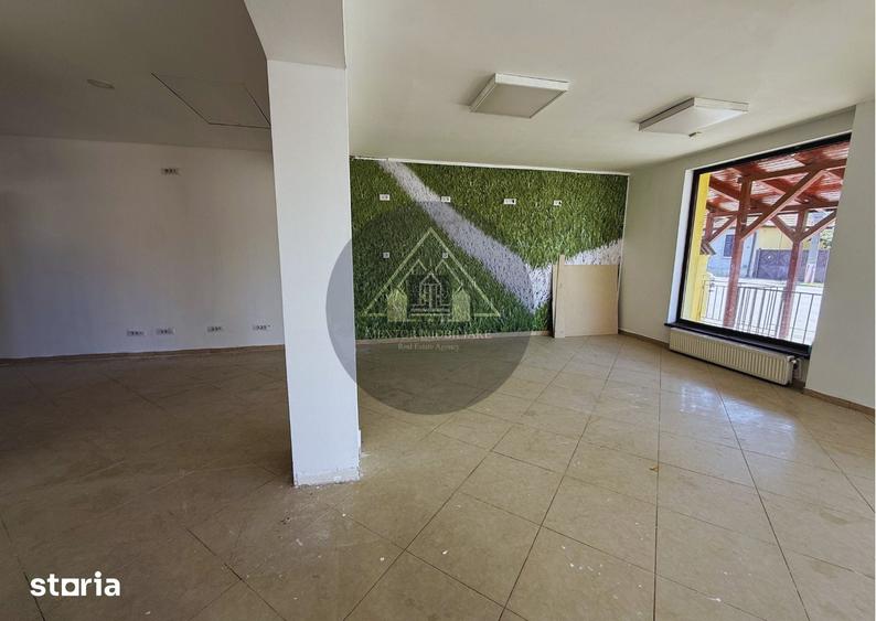 Spațiu comercial, de 145 mp, în Central