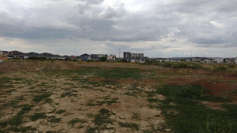 Teren de 800 mp, în Cihei
