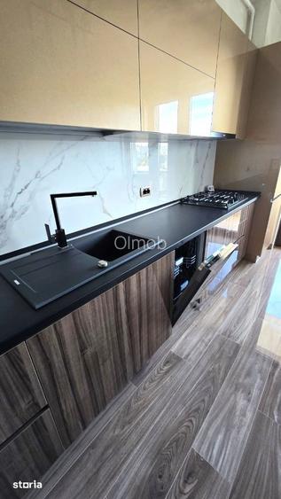 Apartament Nou cu 2 camere - 83 mp - 2 bai zona Mall Coresi