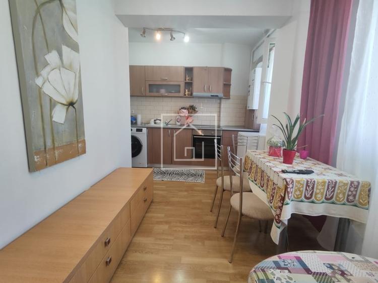 Apartament cu 2 camere decomandat, mobilat în Turnișor