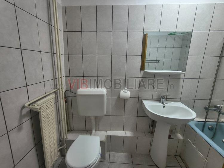 Garsonieră decomandată în Ștefan cel Mare