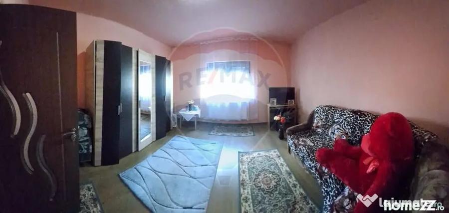 Casă cu 3 camere cu Teren 1079 Mp în Fughiu