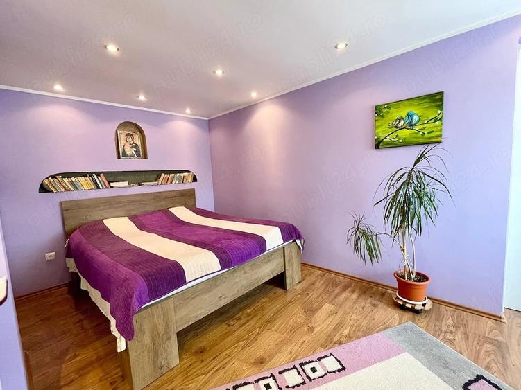 Casă cu 5 camere cu Teren 620 Mp în Exterior Vest