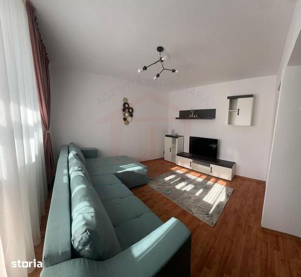 Apartament cu 2 camere decomandat, mobilat în Port