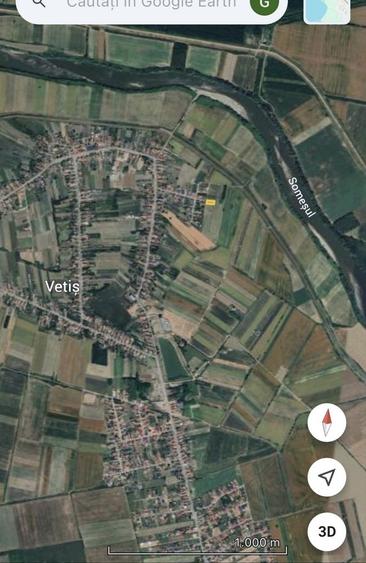 Teren intravilan Vetis - 3
