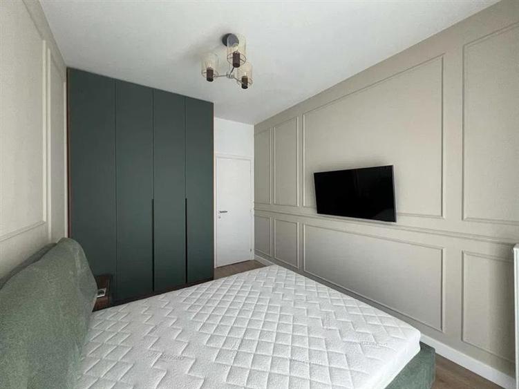 Apartament 2 camere + Parcare Privata Silk District - 11