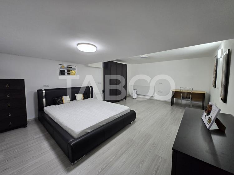 Apartament 3 camere de inchiriat 75 mp 2 dormitoare zona Central Sibiu - 9