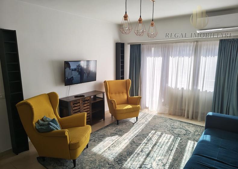 Apartament cu 2 camere decomandat, mobilat în Unirii
