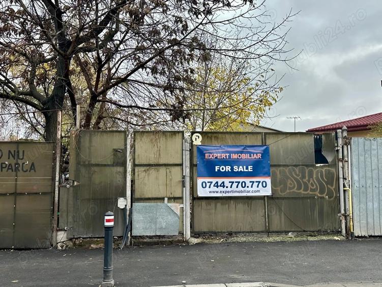 Teren de 407 mp, în Pache Protopopescu
