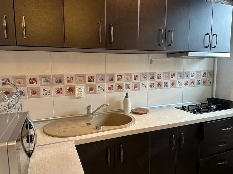Apartament cu 2 camere semidecomandat, mobilat în Bucureștii Noi