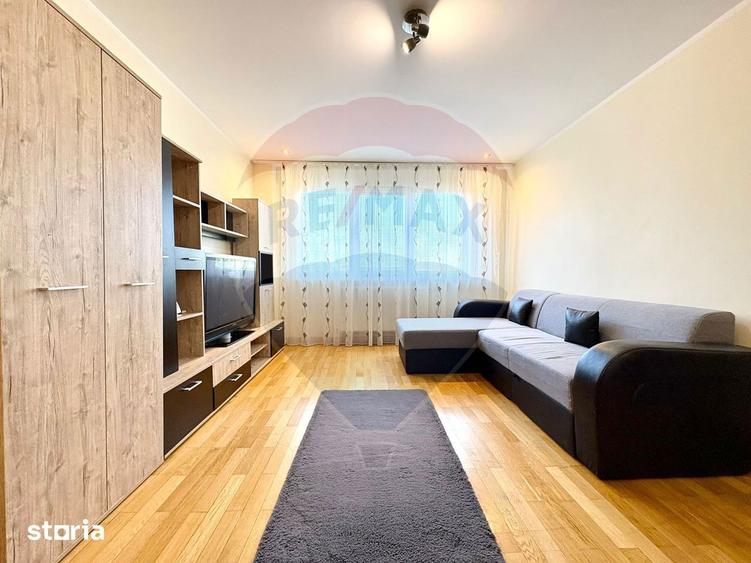 Apartament mobilat, 2 camere zona Garii - 8
