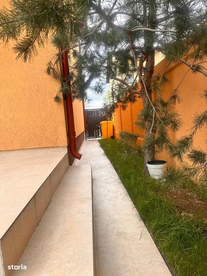 Casă cu 4 camere cu Teren 168 Mp în Chiajna