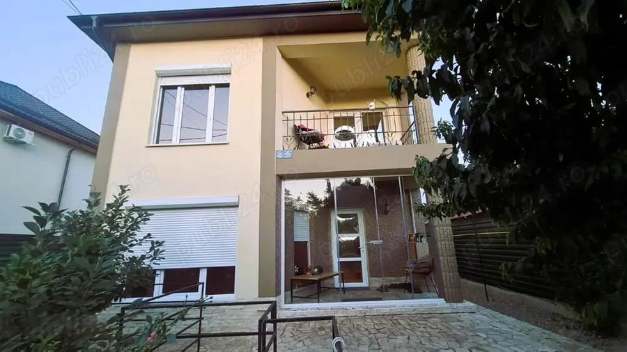 Casă cu 3 camere cu Teren 385 Mp în Valu lui Traian