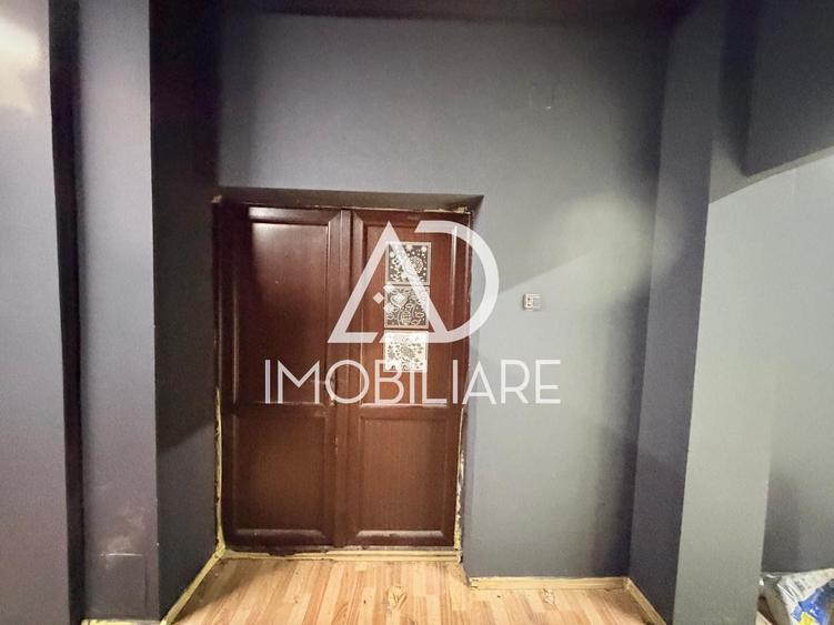 Spațiu comercial, de 120 mp, în Central