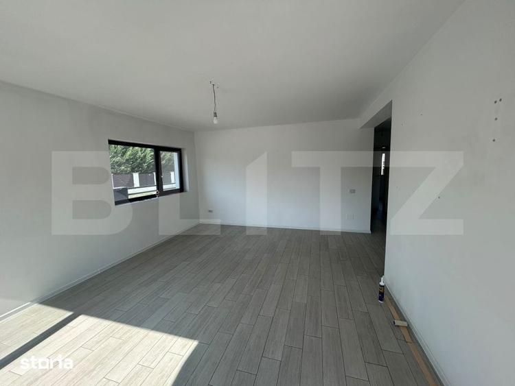 Casă cu 4 camere cu Teren 368 Mp în Malu Mare