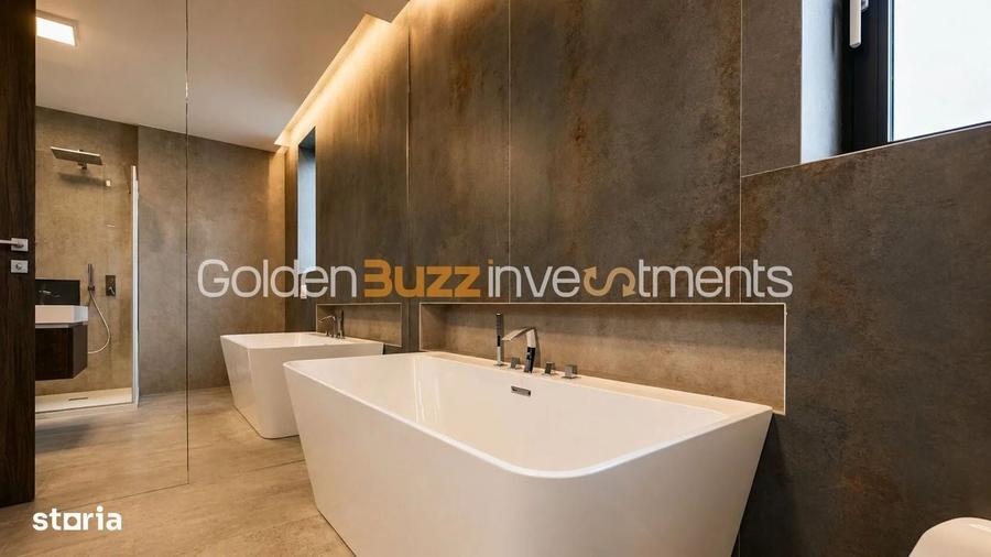 Vila premium cu arhitectura contemporana |Piscina | Zona Iancu Nicolae - 8