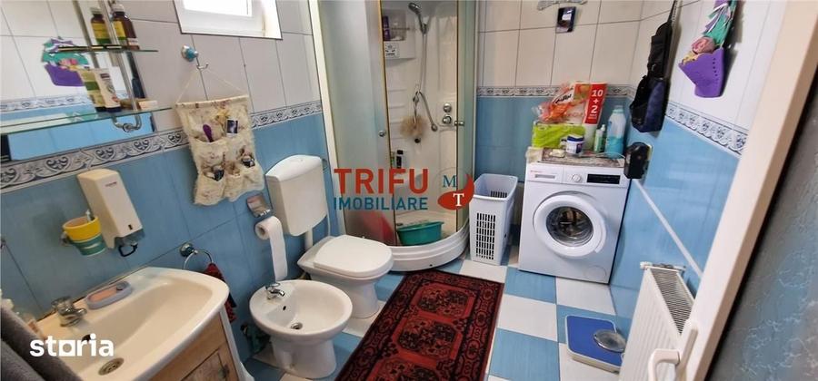Casă cu 5 camere cu Teren 300 Mp în Central