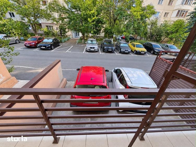 2 Camere Gorjului Lujerului Politehnica cu 2 Parcari Si Curte Proprie - 6