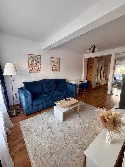 Apartament cu 2 camere decomandat în Între Lacuri