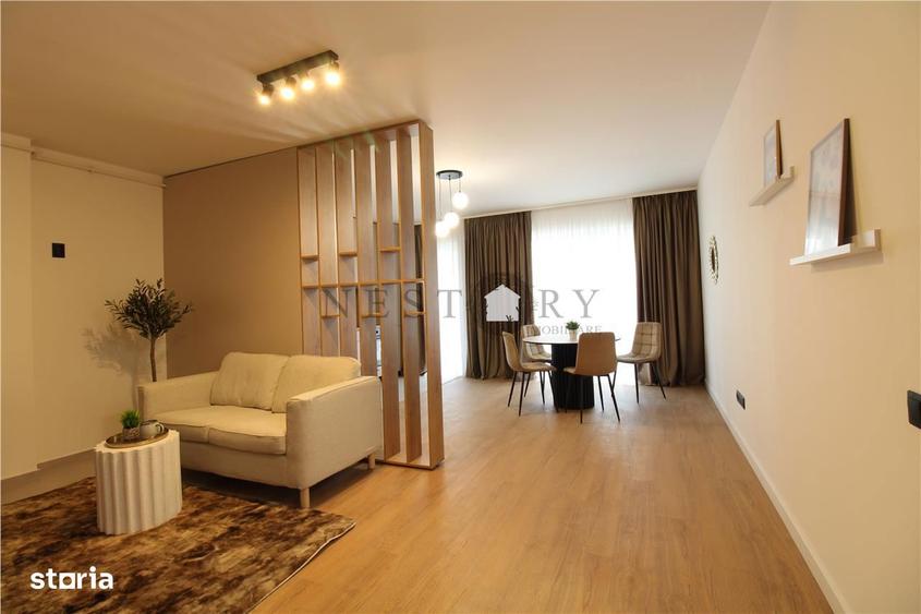 Apartament cu 2 camere semidecomandat în Florești — fotografia 2