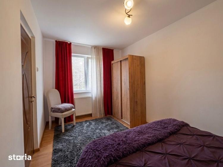 Apartament cu 2 camere în Mureșeni