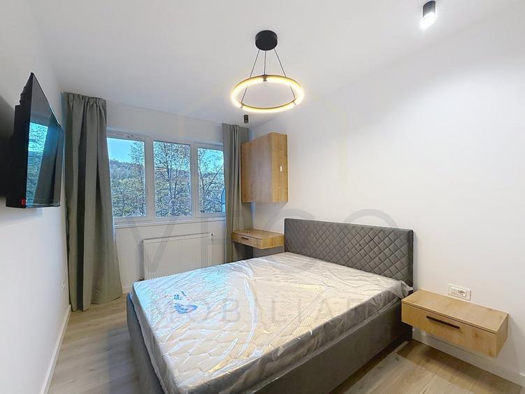 Apartament cu 4 camere decomandat, mobilat în Grigorescu
