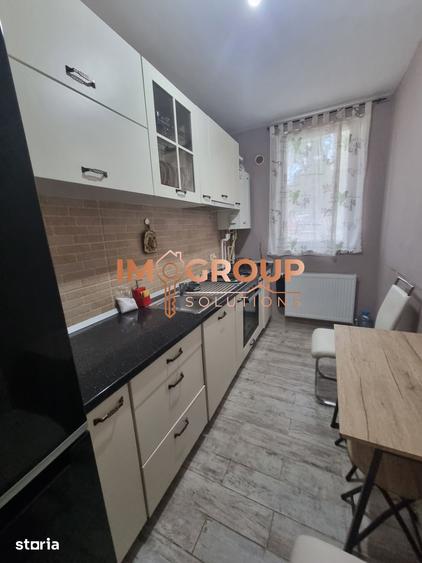 Apartament cu 2 camere decomandat în Valea Lupului