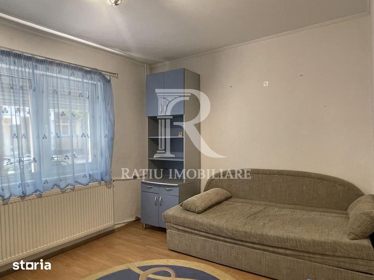 Apartament cu 2 camere decomandat în Rogerius