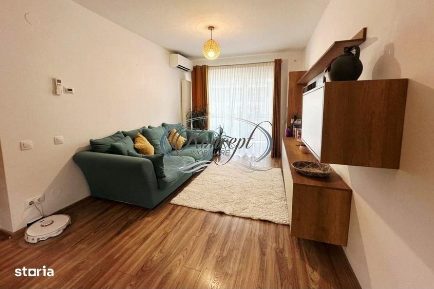 Apartament cu 2 camere decomandat în Bună Ziua