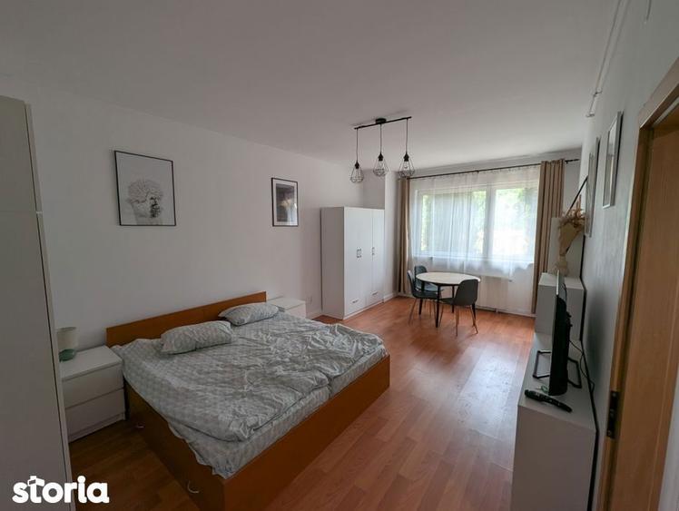 Garsonieră decomandată în Dâmbul Rotund