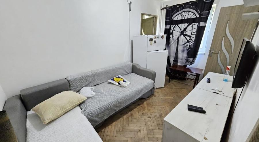 Apartament cu 2 camere nedecomandat în Tomis Nord