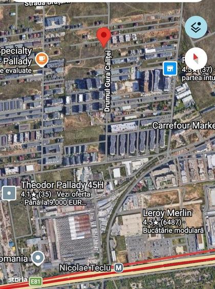 Spațiu comercial, în Central