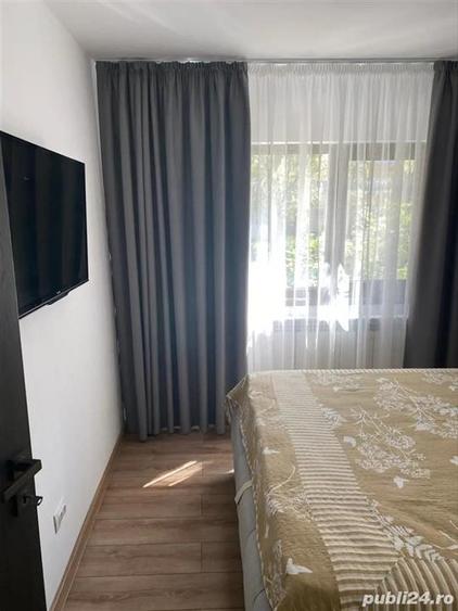 Apartament cu 2 camere decomandat, mobilat în Moara de foc