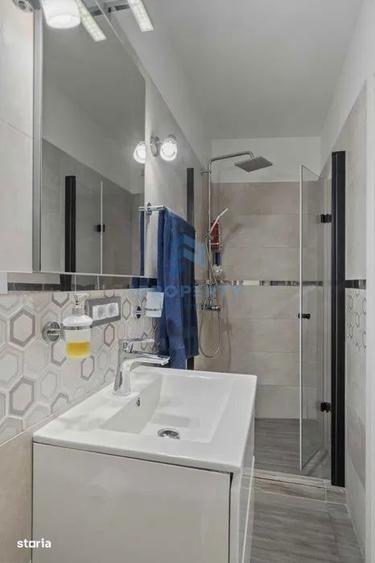 Apartament cu 2 camere, mobilat în Universitate