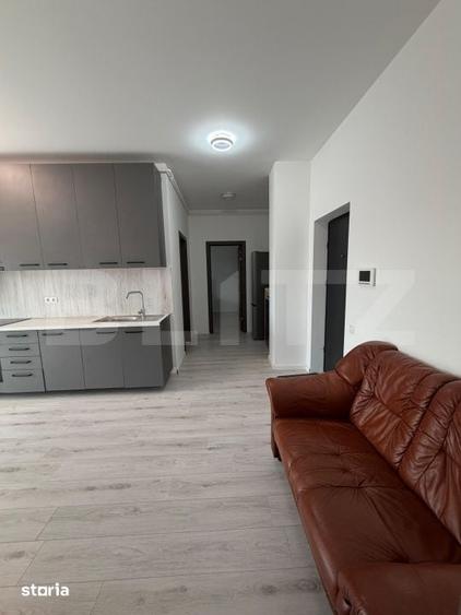 Apartament cu 2 dormitoare, 52 mp + terase, bloc nou Horea, Semice - 11