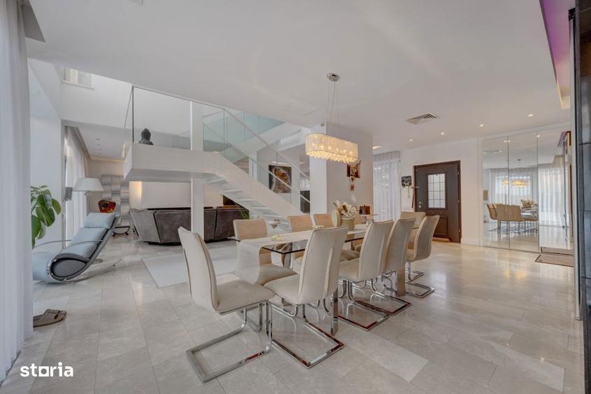 CORBEANCA - ROSE GARDEN, VILA 500 MP, LOT 1200 MP, LA CHEIE! - 14