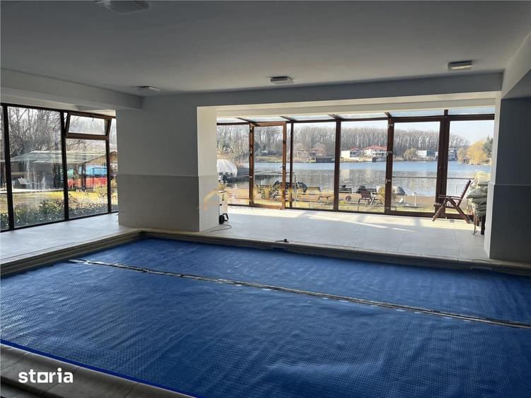 Apartament cu 2 camere în Gruiu