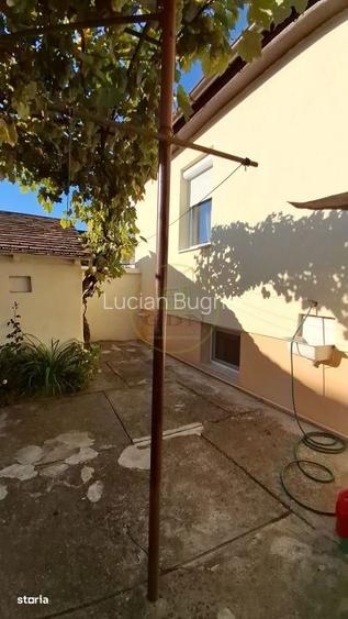 Casa individuala cu demisol + parter 130 mp utili Curte 237 mp