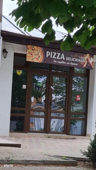 Spațiu comercial, de 110 mp, în Central